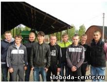 Они надежда и будущее села